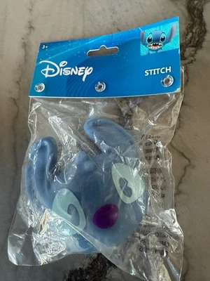 NEW Disney LILO & STITCH squishy fidget toy filled with beads - Image 1 of 2
