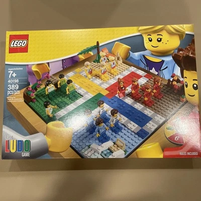 LEGO Ludo Board Game (40198) New in Sealed Box! - Image 1 of 4