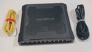 Ubiquiti Networks TS-8-PRO Tough 8-Port Switch Pro Managed PoE - Photo 1/6