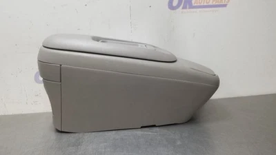 99 1999 GMC YUKON COMPLETE FRONT FLOOR CENTER CONSOLE ASSEMBLY GRAY Foto 1 de 4