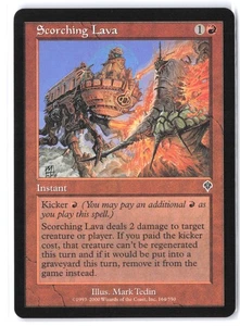 Scorching Lava #164 Invasion LP - Picture 1 of 2
