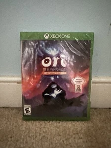 Microsoft Xbox One Ori And The Blind Forest Definitive Edition New Sealed - Picture 1 of 1