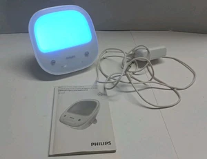 Philips GoLite BLU HF3429 Lámpara de terapia de luz energética SAD alivio del estado de ánimo probado - Imagen 1 de 8