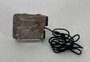 Nikon Aculon 6x20 6.0* Laser Rangefinder - Picture 1 of 7