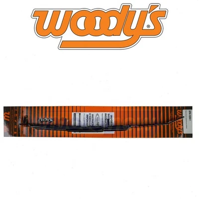 Woodys Dooly Carbide Wear Rod for 2014 Polaris 600 INDY SP - Skis Runners  cc - Изображение 1 из 4