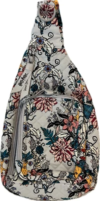 VERA BRADLEY MINI SLING BACKPACK HERBOLOGY HARRY POTTER CROSSBODY BAG EXACT NWT - Image 1 of 4