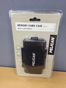 Pelican 0915 SD Memory Card Case Micro Case Series New Water Resiistant Seal - Picture 1 of 6