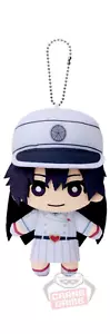 Bleach Thousand Year Blood War Bambietta Tomonui Kette Plüschpuppe Spielzeug aus Japan - Bild 1 von 1