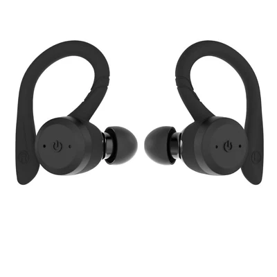 Sports Wireless Earbuds Bluetooth 5.0 Earphone With Earhooks - Image 1 of 4