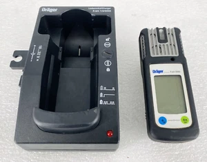 DETECTOR DE GAS DRAGER X-AM 5000 con BASE DE CARGA X-AM 1/2/5000 - Imagen 1 de 8