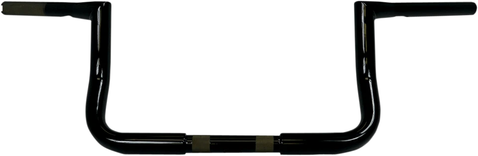 10-20 para Harley Electra Glide Ultra Limit Manillar Twin Peaks Bagger 8" Negro Foto 1 de 1