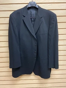 VERSACE HIGH FASHION BLAZER MADE IN ITALY SIZE 52 LONG - Picture 1 of 8