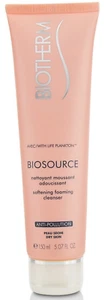 Biotherm Biosource Softening Foaming Cleanser Anti Pollution 5.0 oz / 150 ml New - Picture 1 of 3