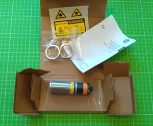 IFM Optischer Abstandssensor OID201 OIDLCPKG/US O1D201 Neu+OVP, 4021179273961 - Bild 1 von 4