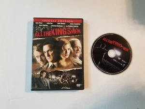 All The Kings Men (DVD, 2006, édition spéciale) - Photo 1/1