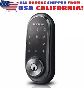 Samsung SHP-DS510 Deadbolt serratura digitale intelligente per porta - Foto 1 di 9