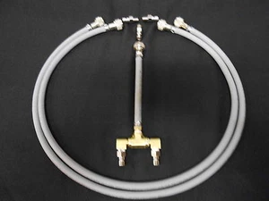PAQUETE DE LÍNEA DE COMBUSTIBLE MARINO DE DOBLE LÍNEA EXTENDIDA para modelos HONDA EU2000I EU2200i - Imagen 1 de 3