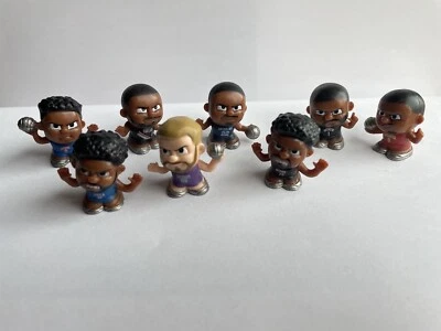 2024 NBA Series 9 Silver TeenyMates Pick Your Own BRAND NEW Choose teeny mate