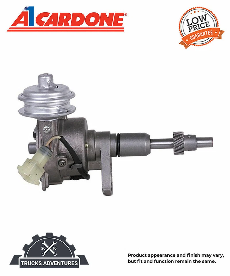 Cardone Reman Distribuidor 31-726 | Auto Pieza de Alta Calidad, Ajuste Universal para Mu Foto 1 de 4