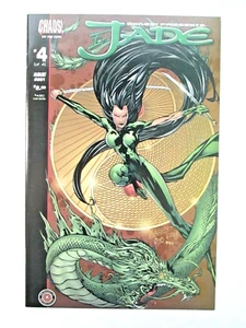 JADE #4 Comic - Picture 1 of 3