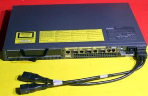 Router Gigabit de 3 puertos Cisco7301-2ac Cisco 7301 con doble alimentación de CA - Imagen 1 de 1