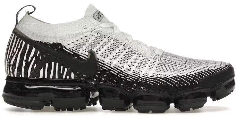 Nike Air VaporMax Flyknit 2 Zebra
