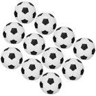 30 Stück Miniatur-Fußball-Ornamente, kleines , Sportball, Puppenhaus,
