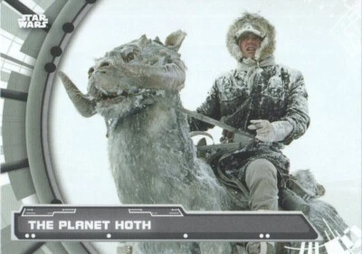 STAR WARS HOLOCRON TRADING CARDS CARD 2020 TOPPS ADVENTURES OF HAN SOLO AH-11 - Image 1 of 3