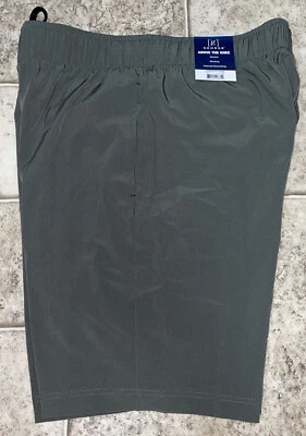 Nuevo con etiquetas Pantalones Cortos Para Hombres George Verde Sobre la Rodilla Elastizados Talla Pequeña 28-30 Foto 1 de 4