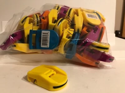 50X Mini Rizador de Pestañas Portátil Nuevo Rizador de Pestañas Herramientas Plástico AL POR MAYOR Foto 1 de 4