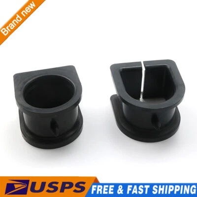 For 1998-2004 Isuzu Rodeo Honda Passport Steering Rack Bushing Right And Left Foto 1 de 4