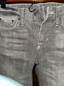Ralph Lauren Polo- Boys Jeans- Gray- Size 8