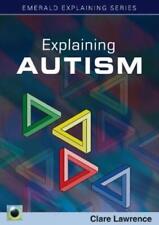 Clare Lawrence Explaining Autism (Paperback)