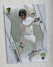2018-19 Australian Test TAP'N'PLAY Cricket Trading Cards