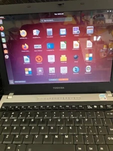 toshiba satellite U205 S5002 - Picture 1 of 3