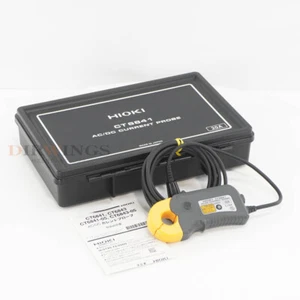 Hioki CT6841 AC/DC Current Probe with Case from Japan - Imagen 1 de 5