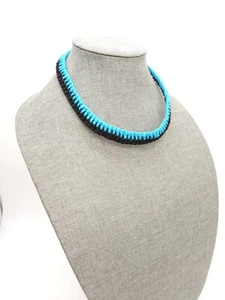 T-shirt necklace, Chewelry necklace, sensory, stim, fidget, Autism, fidget... - Picture 1 of 7