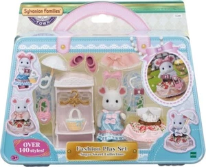 Sylvanian Families Set 5540 - Fashion Play Set - Sugar Sweet Collection - Picture 1 of 3