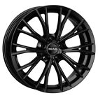 Alloy Wheel Mak Mark For Bmw I4 9X18 5X112 Gloss Black Rwe