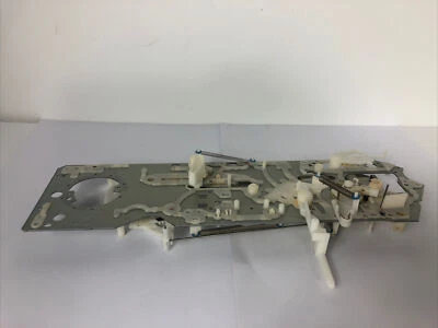 Mecanismo Technics SL-QD2. Foto 1 de 3