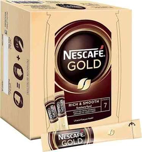 Nescafe Gold Coffee Stick 1.8g X 50 Sticks Free Shipping World Wide - Picture 1 of 4