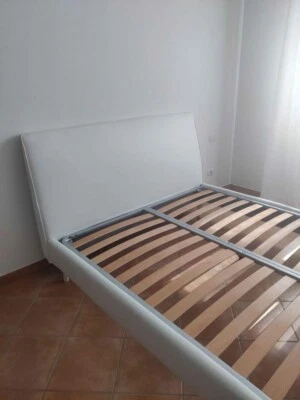 Letto matrimoniale(rete inclusa) PREZZO TRATTABILE - Immagine 1 di 4