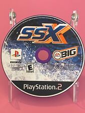 .PS2.' | '.SSX 3.