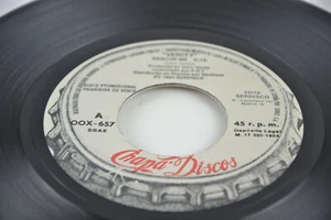 VERITY - Rescue Me - PRT / Chapa Discos - OOX-657 - 7" Single - Spain - Picture 1 of 8