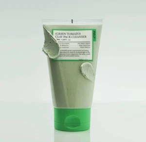 FULLY Green Tomato Clay Cleanser 120ml | Vegan Face Pack | K-Beauty - Picture 1 of 11
