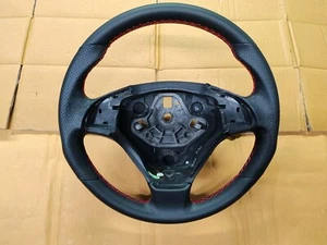 VOLANTE MANUBRIO STERZO FIAT BRAVO SPORT DA 2007 IN POI - Picture 1 of 7