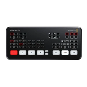Blackmagic Design ATEM Mini Pro HDMI Live Stream Switcher - Picture 1 of 3