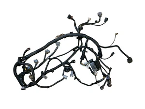 MITSUBISHI LANCER RALLIART 4B11T SST - ENGINE WIRING LOOM HARNESS - Picture 1 of 1