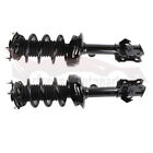 Pair Front Quick Complete Strut & Coil Spring Assembly For 2007-2012 Acura RDX Acura RDX