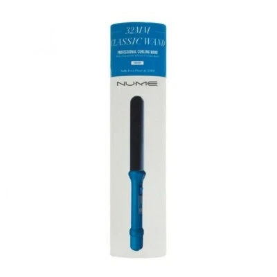 NuMe Classic Wand Professional Curling Wand, Turquoise, 32mm - Image 1 of 4